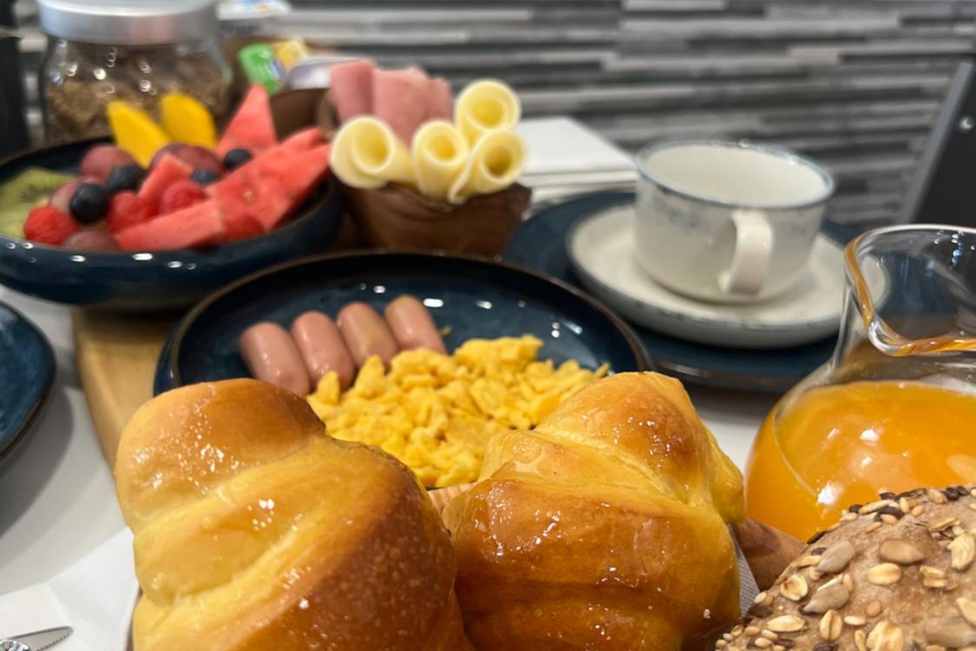 A Tendinha - Guest House